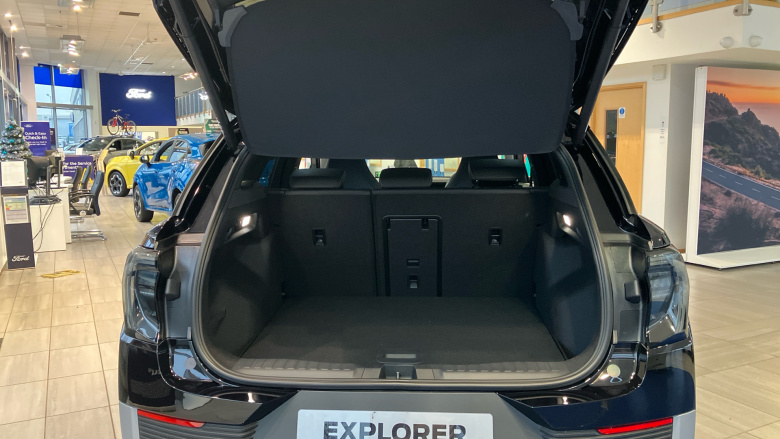 Ford Explorer 210kW Select 77kWh 5dr Auto Electric Estate